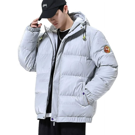 Chamarra Impermeable Para Hombre Premium Shendy Vendy Térmica De Invierno