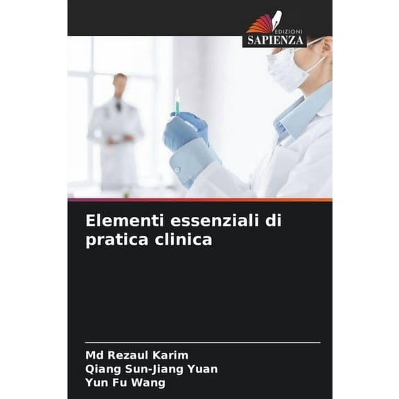 Elementi essenziali di pratica clinica, (Paperback)