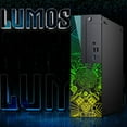 thumbnail image 2 of Restored Lumos 8 Gaming Desktop PC,Intel Core i7 6th Gen,GT 1030 2GB DDR5,8GB RAM,256GB SSD+2TB HDD,22 Inch Monitor,RGB Kit,Windows 11 Pro, 2 of 8