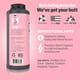 thumbnail image 5 of Polvo corporal anti colillas de mono, sin talco, 240 ml, para mujer, 5 of 6