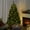 shape 2, variant on 6FT Pre-Lit Premium Hinged Artificial Christmas Tree w/ 450 Warm White Lights & Metal Stand