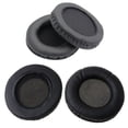 thumbnail image 2 of Techinal High quality Replacement Memory Foam Earpads Ear Cushions for Panasonic for TECHNICS RP-DH1200 DH1200 headphone, 2 of 9