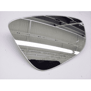 Genuine OE Volkswagen Mirror Glass - 3C8-857-522-C