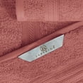 thumbnail image 5 of Superior Atlas Cotton Heavyweight Hand Towel, Set of 6, Blush, 5 of 8