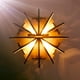 thumbnail image 4 of Noche LED ANGGREK Adornos de Madera Ramadán Mubarak Luz Nocturna, 4 of 8