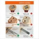 thumbnail image 4 of Hat Stretcher for Fitted Cowboy Hats Stretchers for Men - 4 Way Expander Extender for Baseball and Jack Caps Shaper, 4 of 5