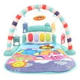Baby Gym Playmat Piano Improve Motor Skill Sensory Stimulation Learning
