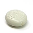 thumbnail image 3 of Compass Soapstone Sculpture, Natural Stone, 3 of 7