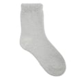 thumbnail image 3 of Fuzzy Babba Women's Holiday Candy Cane Cozy Socks, 3-Pack, Size 4-10, 3 of 6