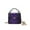TT Purple, variant on MKF Collection River Women's Crossbody Bag, Gradient Crocodile Vegan Leather Handbag by Mia K - Pink