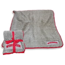 Wisconsin Badgers Frosty Fleece