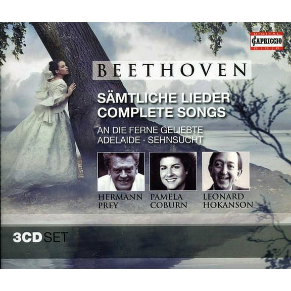 Pamela Coburn - Complete Songs - Music & Performance - CD