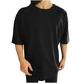 thumbnail image 1 of Camiseta Vintage para hombre, regalo para adultos, estilo callejero, sin mangas, playa de verano, divertida blusa con estampado de esqueleto gráfico Pompotops  oipoqjl32053, 1 of 9