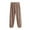 Khaki Flannel Pants, variant on EOYWHK Flannel Pants for Women Soft Fuzzy Low Rise Elastic Waist Jogger Warm Pajama Pants Lounge Joggers Fall Winter Sleepwear Bottoms