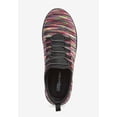 thumbnail image 6 of Comfortview Women's The CV Sport Ariya Textured Knit Slip On Sneaker, 6 of 6