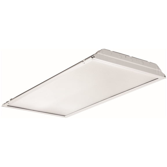 Lithonia Lighting 2Gtl 4 30L Lp840 Nx Flush Mount Ceiling Fixture - White