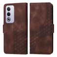 thumbnail image 4 of Funda GANGXUN para OPPO A3 Pro 5G con diseño acolchado elegante, cuero PU, protección total y ajuste preciso, 4 of 5