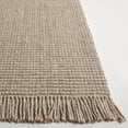 thumbnail image 3 of SAFAVIEH Natural Fiber Paulino Solid Area Rug, Green, 3' x 5', 3 of 10
