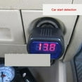 thumbnail image 5 of Car Voltage Display,  Volt Meter Battery , Car Voltage Gauge with LED Display Car Digital Voltmeter for Car, 5 of 5