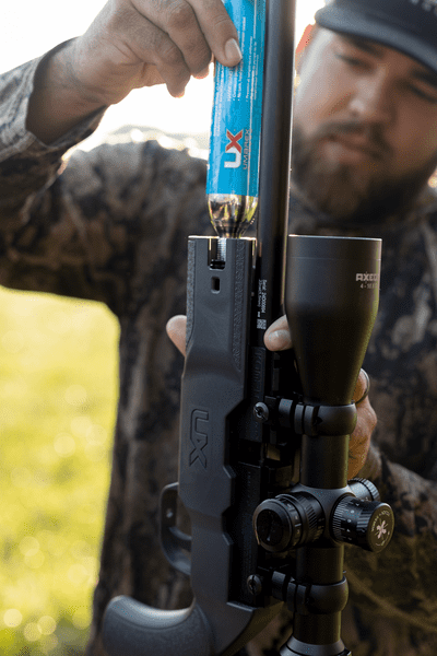 Umarex Komplete NCR .22 Caliber PCP Air Rifle with NitroAir Cartridge and 4x32 Scope
