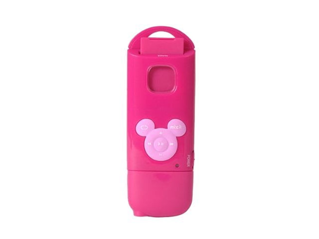  Digital Blue Disney Mix Stick 1.0 Princess Flowers - Digital player - 512 MB