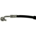 thumbnail image 3 of Dorman H380756 Front Passenger Side Brake Hydraulic Hose for Specific Honda Models Fits select: 1996-1997,1999-2000 HONDA CIVIC, 3 of 4