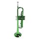thumbnail image 5 of Instrumento Musical De Viento, Botones Cómodos Trompeta Con Llave Bb Resistente Y Resistente Al óxido Para Práctica Principiante, 5 of 7