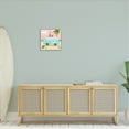 thumbnail image 5 of Stupell Industries Joy in the Journey Tropical Adventure Beach Traveling Graphic Art Gray Framed Art Print Wall Art, Design by Sharon Lee, 5 of 5