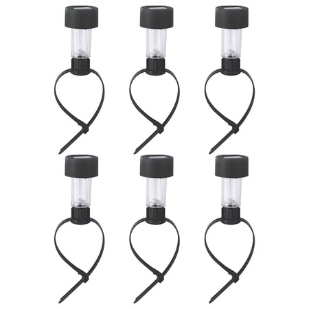 Solar LED Pool Light Waterproof Outdoor Night Decoration Lamp Solar Powered Landscape Lighting Multifunctional LED Pool Accessories for Ground Pool Fence Courtyard and Backyard Scenic Layout