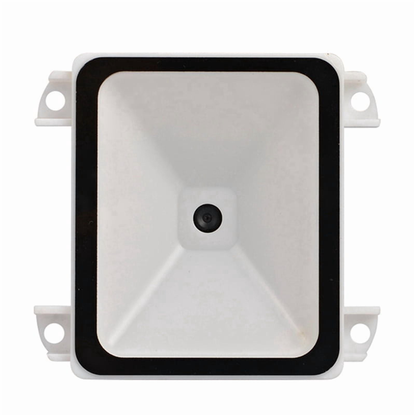 2X Embedded 2D Barcode Scanner USB QR Barcode Reader RS232 TTL Interface Kiosk Small Fixed Installation Barcode Printer