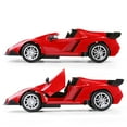thumbnail image 4 of Full Function High Speed Sports Elite Racer 1:16 Scale Remote Control RC Car Ages 3+, 4 of 7