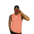 thumbnail image 2 of Franhais Men's Quick Dry Running Vest Fitness Training Street Style Muscle Workout Gym Fittness Tank Top, 2 of 8
