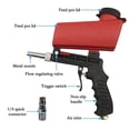 thumbnail image 3 of Adjustable Sandblasting Gun Portable Sand Blaster Sand Blasting Machine Small Handheld Pneumatic Blasting Gun ,Easy to Use, 3 of 7