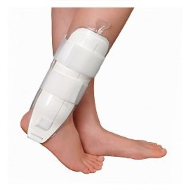 air stirrup ankle brace