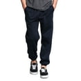 thumbnail image 6 of Men's Basic Fleece Jogger Sweatpants with Pockets, Up to 5X, 6 of 6