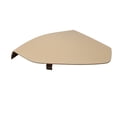 thumbnail image 2 of Driver Door Upper Cover Left Beige for Mercedes E-Class 03-09 2117270148648K67, 2 of 6