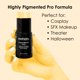 thumbnail image 2 of Crema de maquillaje Blend Stick Mehron Face Paint, 21 g, color amarillo pastel, 2 of 7
