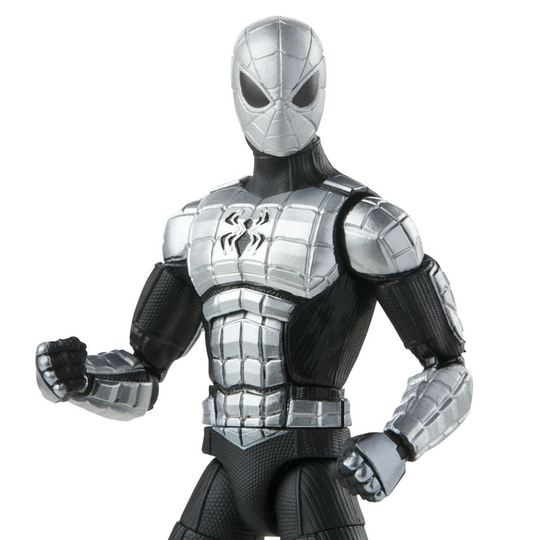 Marvel legends armored spider man deals
