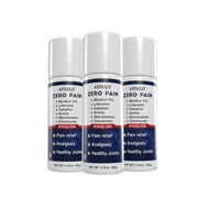ALFLEXIL Pain Relief Roll-On - 3.18 oz. - 3 Pack