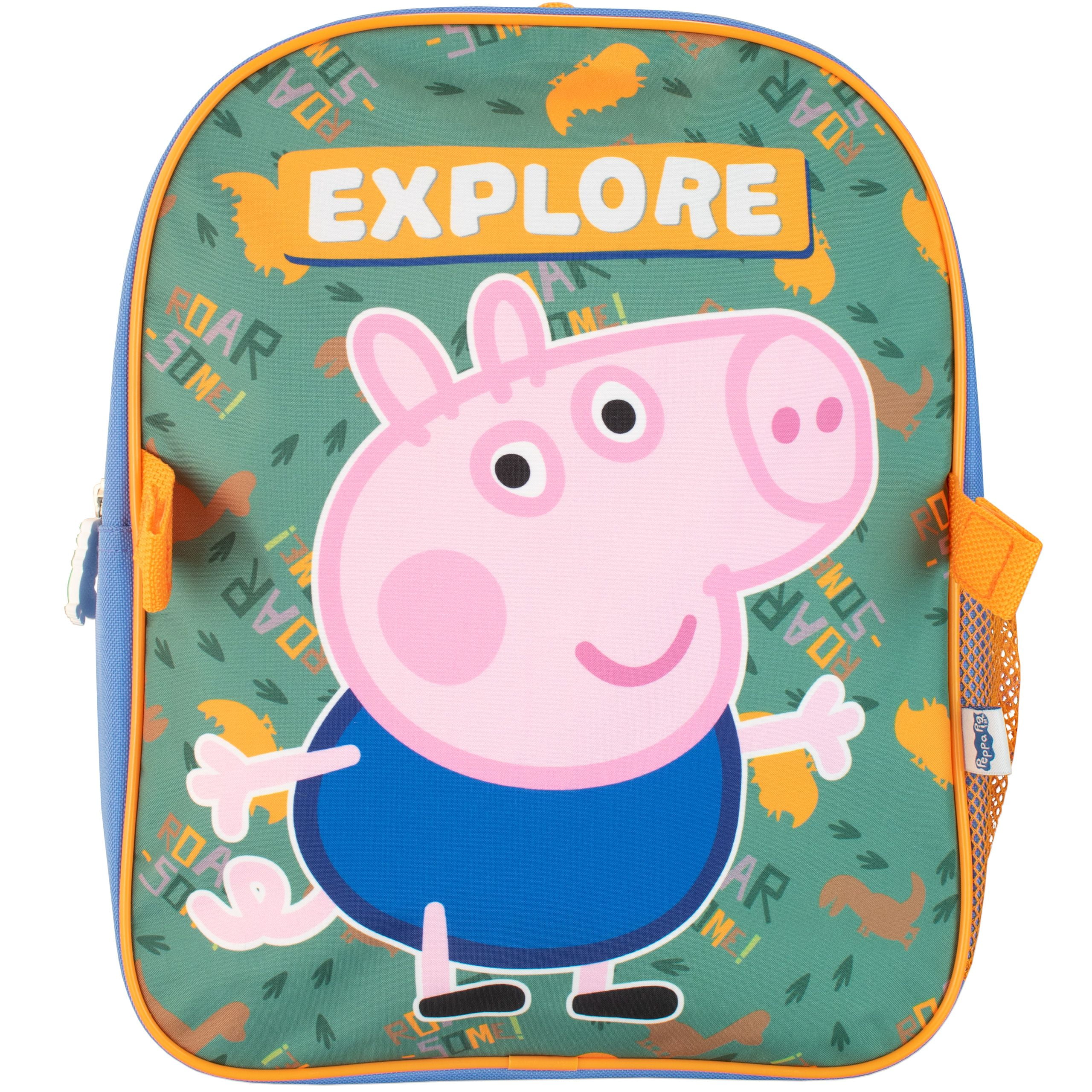 Peppa Pig Lunch Bag- YAY