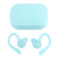 thumbnail image 1 of Auriculares Con Ganchos Para La Oreja, Auriculares Inalámbricos Deportivos Con Caja De Carga, 1 of 7