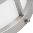 thumbnail image 2 of MingBright Flush Mount LED Ceiling Light Fixture, 13 inch 25W 1630 Lumens Ceiling Lamp, 4000K Neutral White , cETL Certified for Kitchen, Hallway, Bedroom, Office, 2 of 8