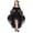 Black, variant on Off the Shoulder Pirate Dresses with Sash Two Piece Set Pirate Costume Halloween Party Clothes Halloween