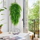 thumbnail image 2 of Plantas artificiales colgantes Waipfaru, helechos artificiales, 75 cm, 4 unidades, 2 of 9