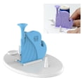 thumbnail image 1 of Herramienta de mano de acolchado automático Hugo Enhebrador automático de dispositivo Azul, 1 of 8