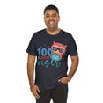 thumbnail image 4 of 100 Days of School Teacher Tshirt, 100 Days Wiser, 4 of 6