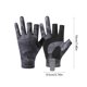 thumbnail image 3 of Fishing Gloves With Camouflage Decoration Breathable Wear Resistance Non Slipping Outdoor Half Finger Sun Protection Gloves For Summer, 3 of 8