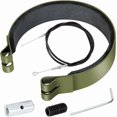 thumbnail image 2 of Lightweight 4" Brake Band and 71" Throttle Cable - For Ultimate Go Kart Control, 2 of 5