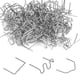 thumbnail image 1 of 300 piezas de grapas calientes, grapas calientes para soldar plástico, clavo para reparar parachoques, grapas calientes para reparar parachoques de automóvil, grapas calientes para soldar plástico, 1 of 6