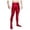 Red1, variant on Zylarhe Men's Pants, Mens Stirrup Leggings Tights Gym Yoga Workout Pants High Waist Sports Pants Mens Leg Compression Red1 M